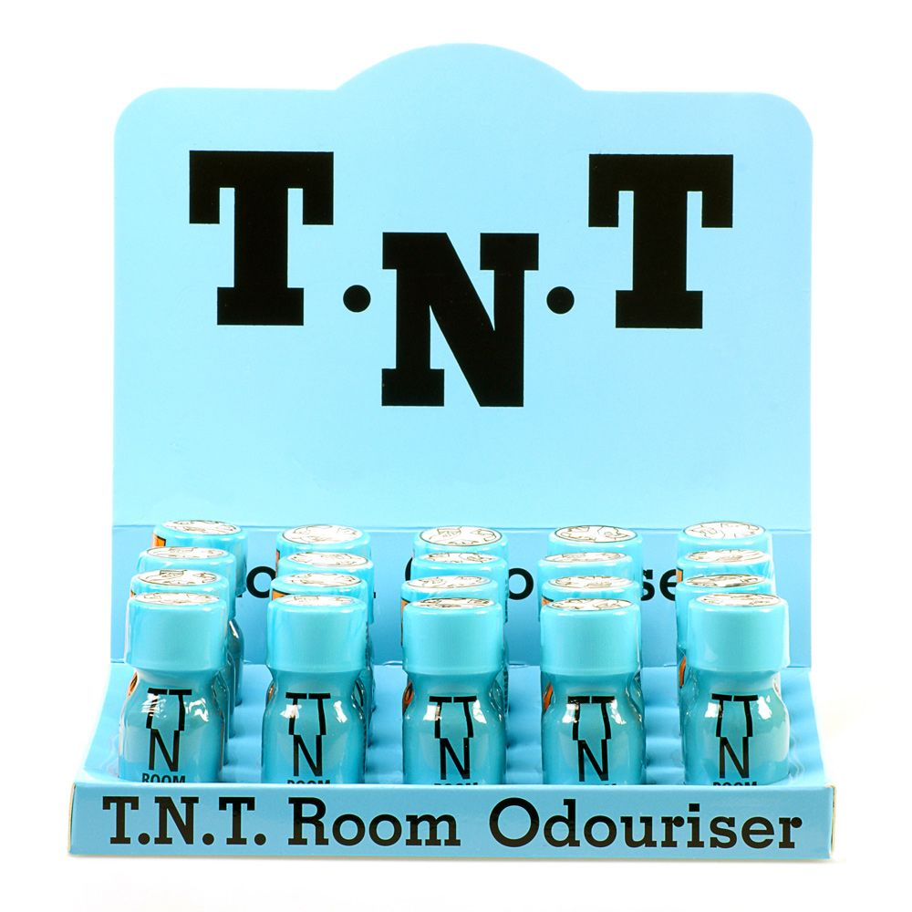 TNT Tnt Room Odourisers No Colour 10ml