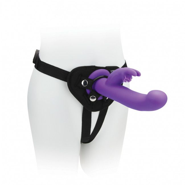 The Rabbit Company Rabbit Peg Purple