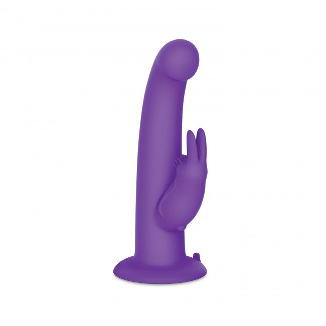 The Rabbit Company Rabbit Peg Purple