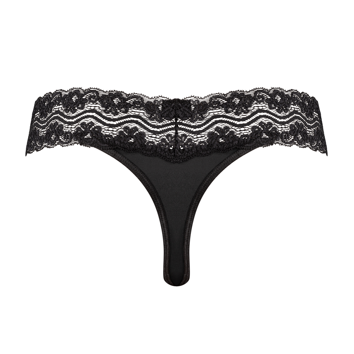 Underneath - Jane Thong Set of 3 L/XL