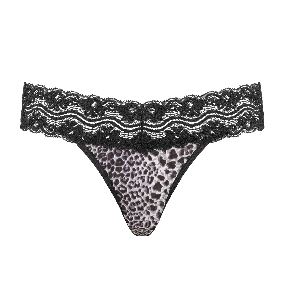 Underneath - Jane Thong Set of 3 L/XL