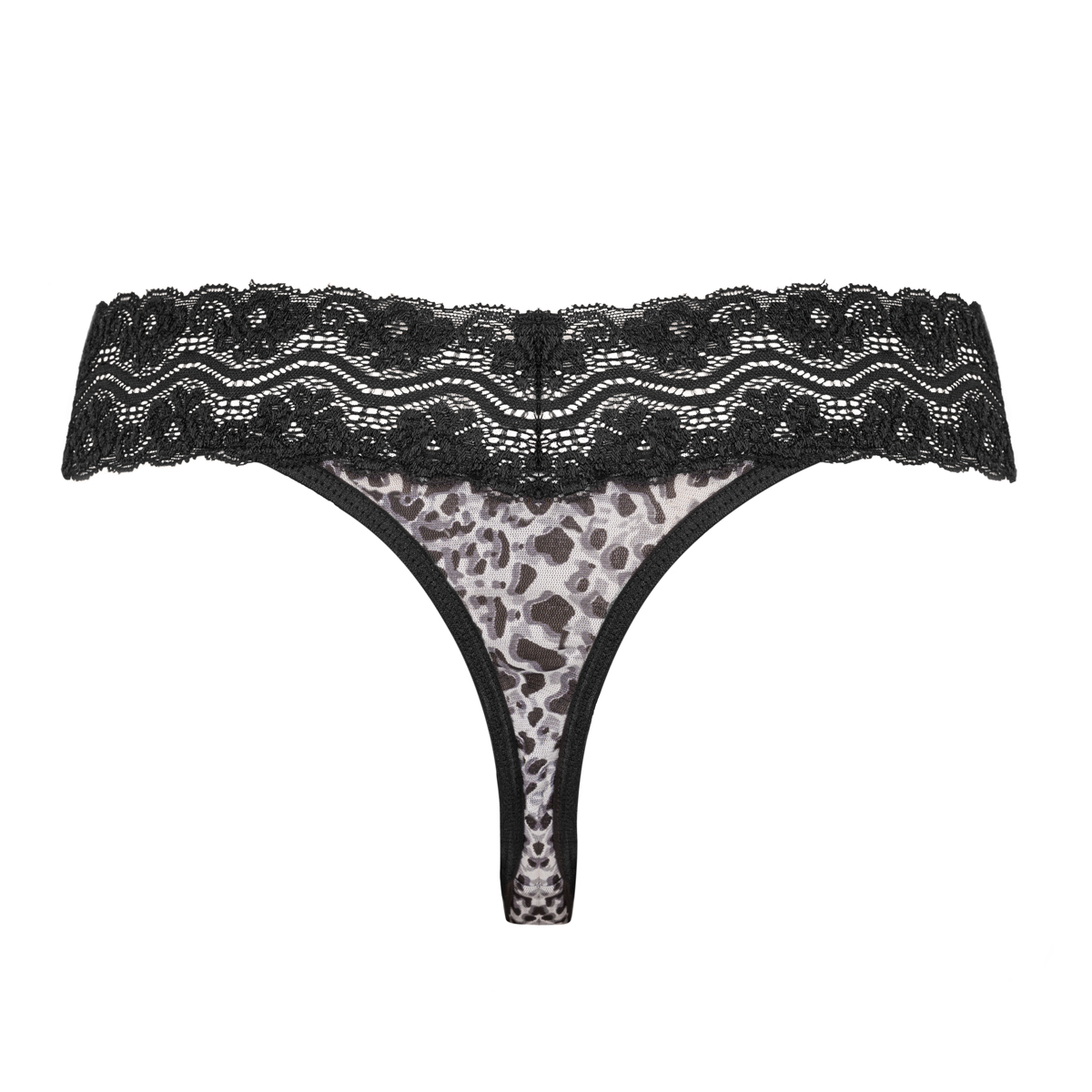 Underneath - Jane Thong Set of 3 L/XL