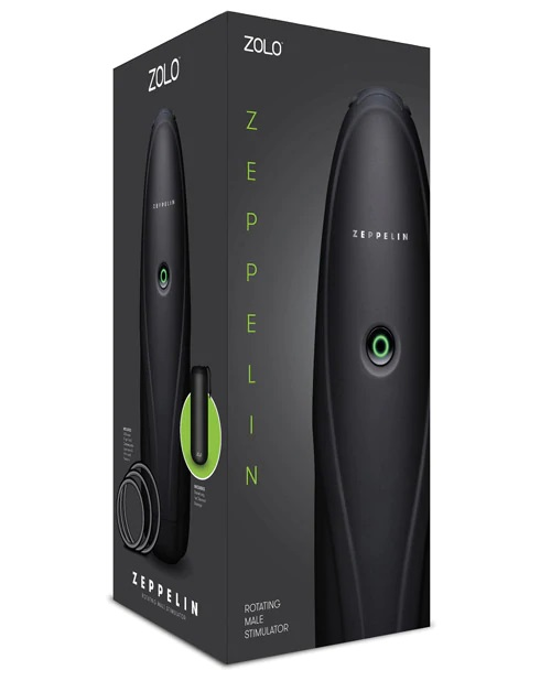 Zolo Zeppelin Zeppelin Black O