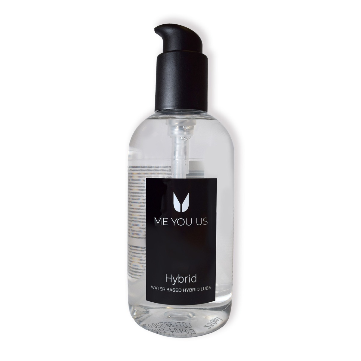 Me You Us Hybrid Water-Based Lubricant 250ml