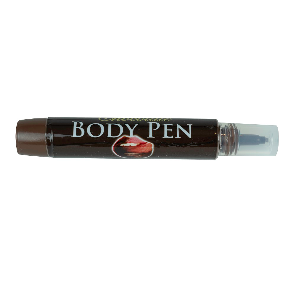 Chocolate Body Pen