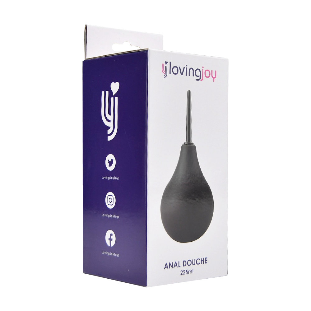 Loving Joy Anal Douche 225ml