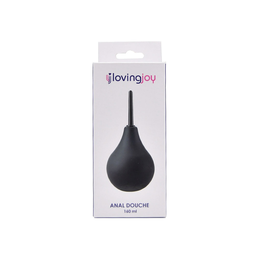 Loving Joy Anal Douche 160ml