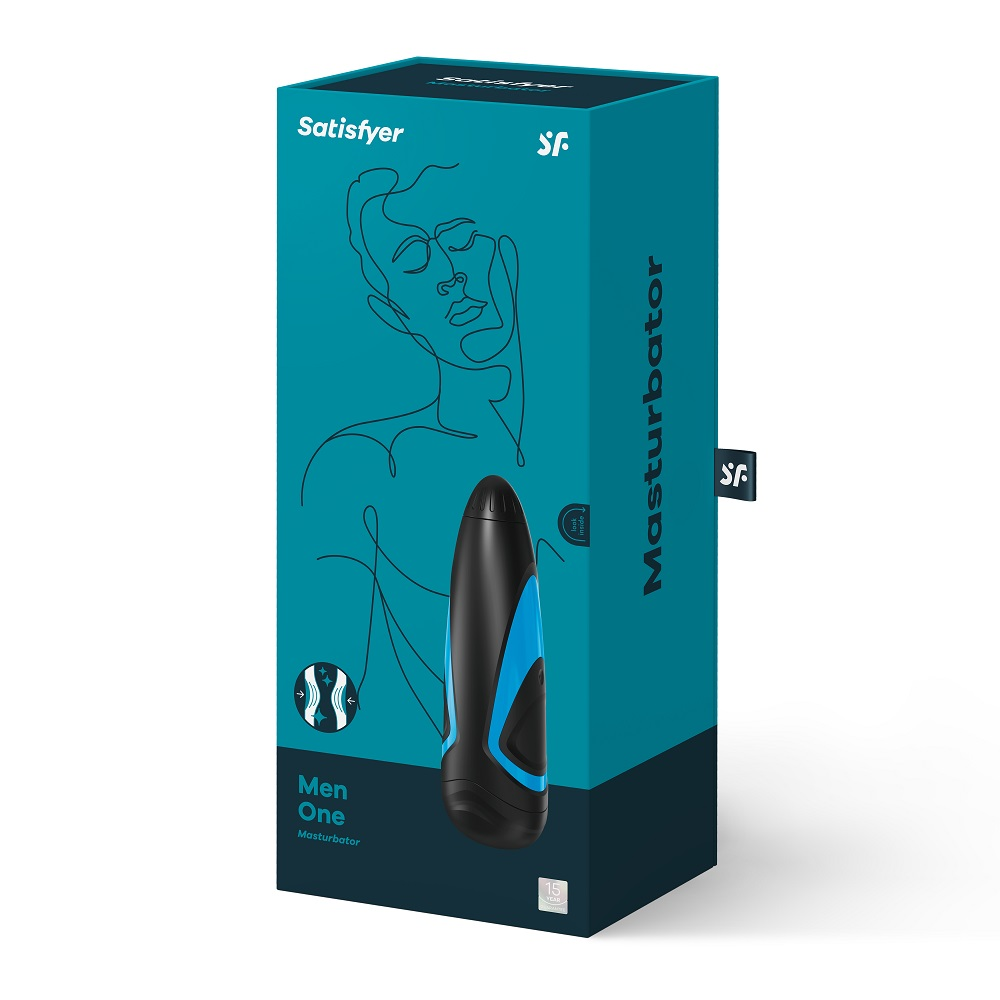 Satisfyer Men Male Masturbator