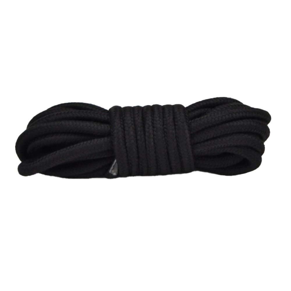 Bound to Play Beginner's Bondage Kit Black (8 Piece)