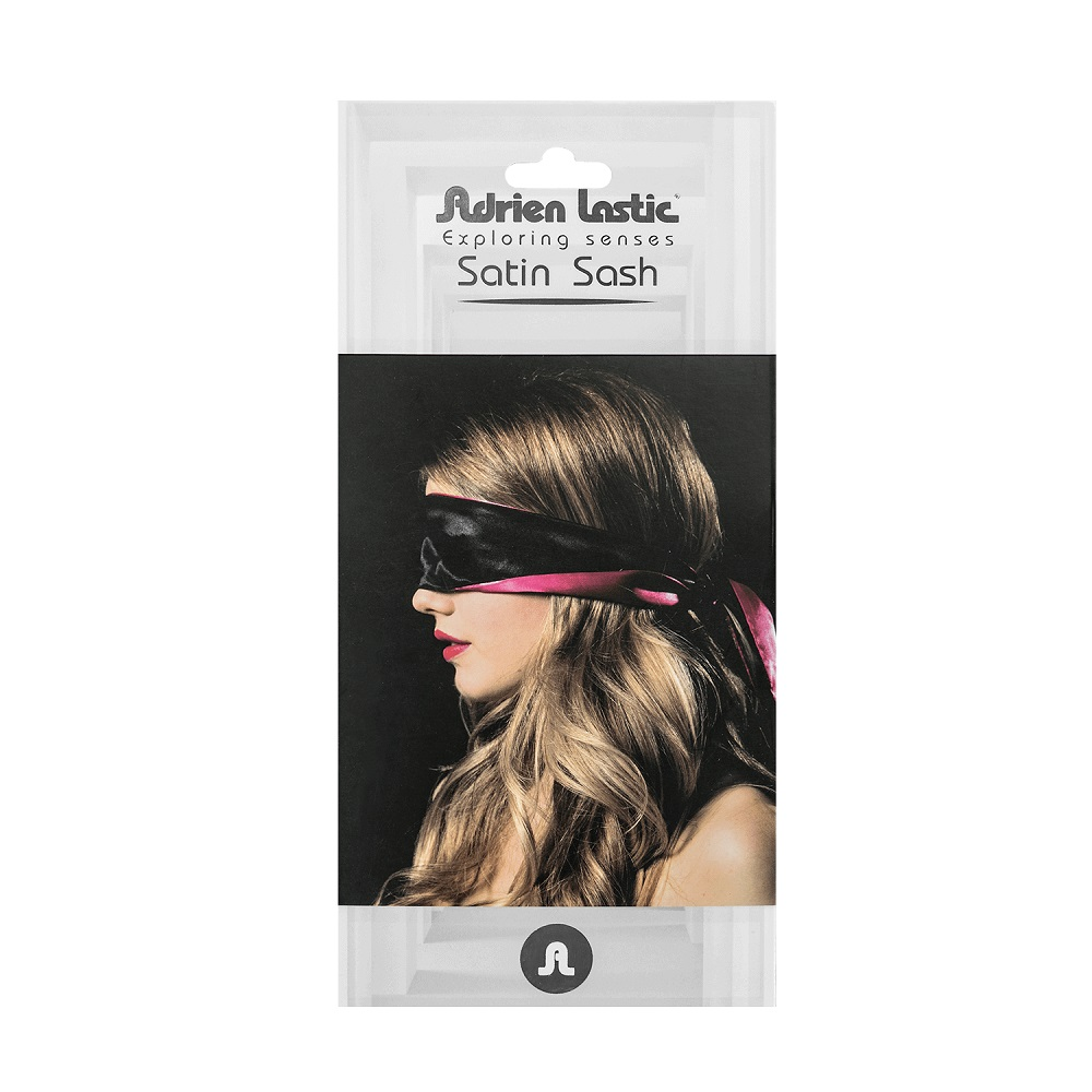 Adrien Lastic Satin Sash