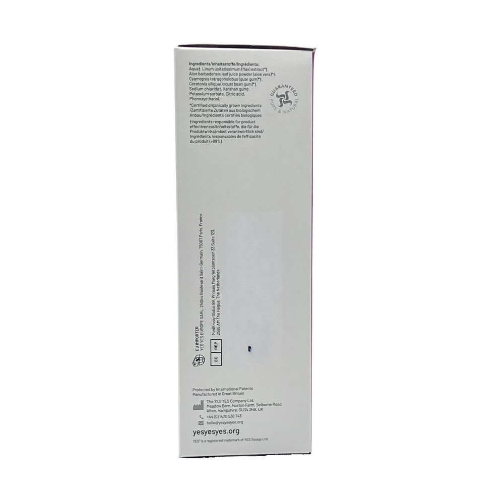 YES Vaginal Moisturising Gel-100ml