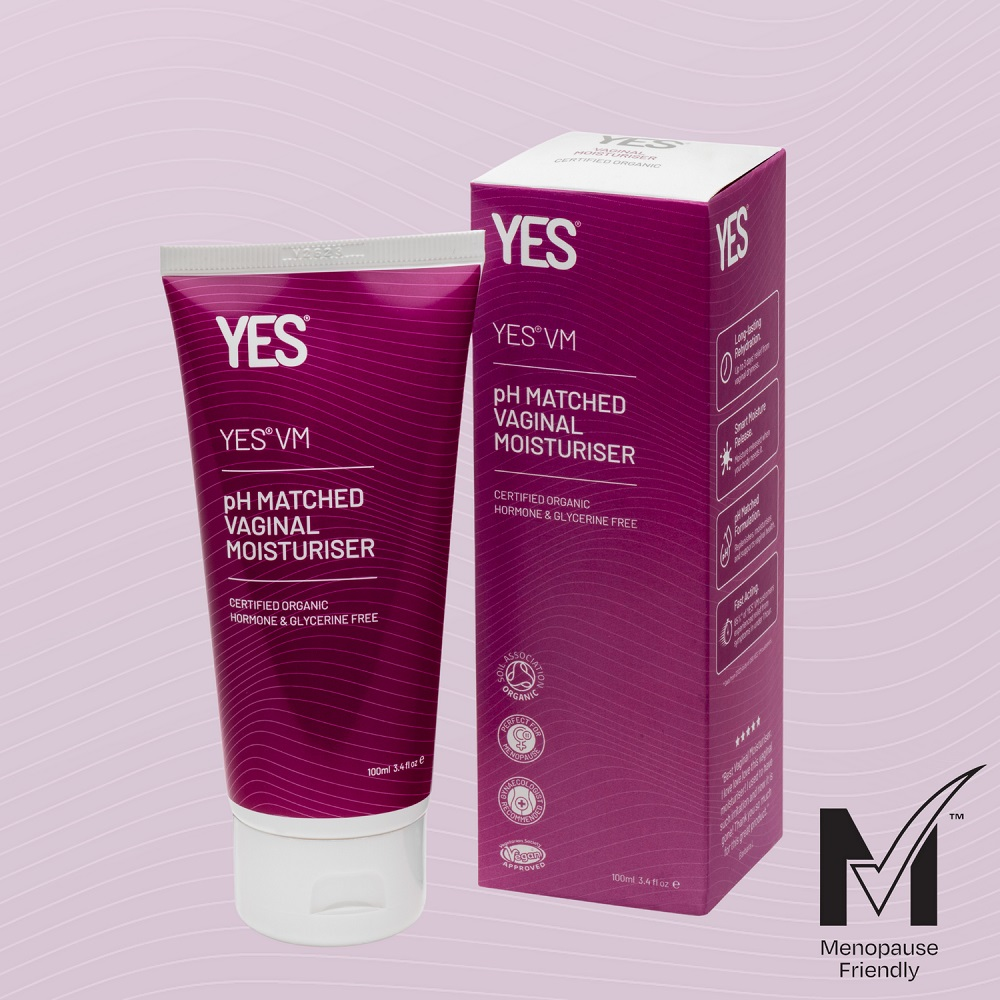 YES Vaginal Moisturising Gel-100ml