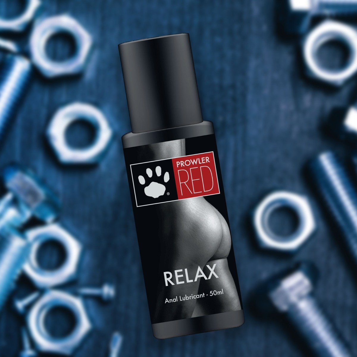 Prowler RED Relax Anal Lube 50ml