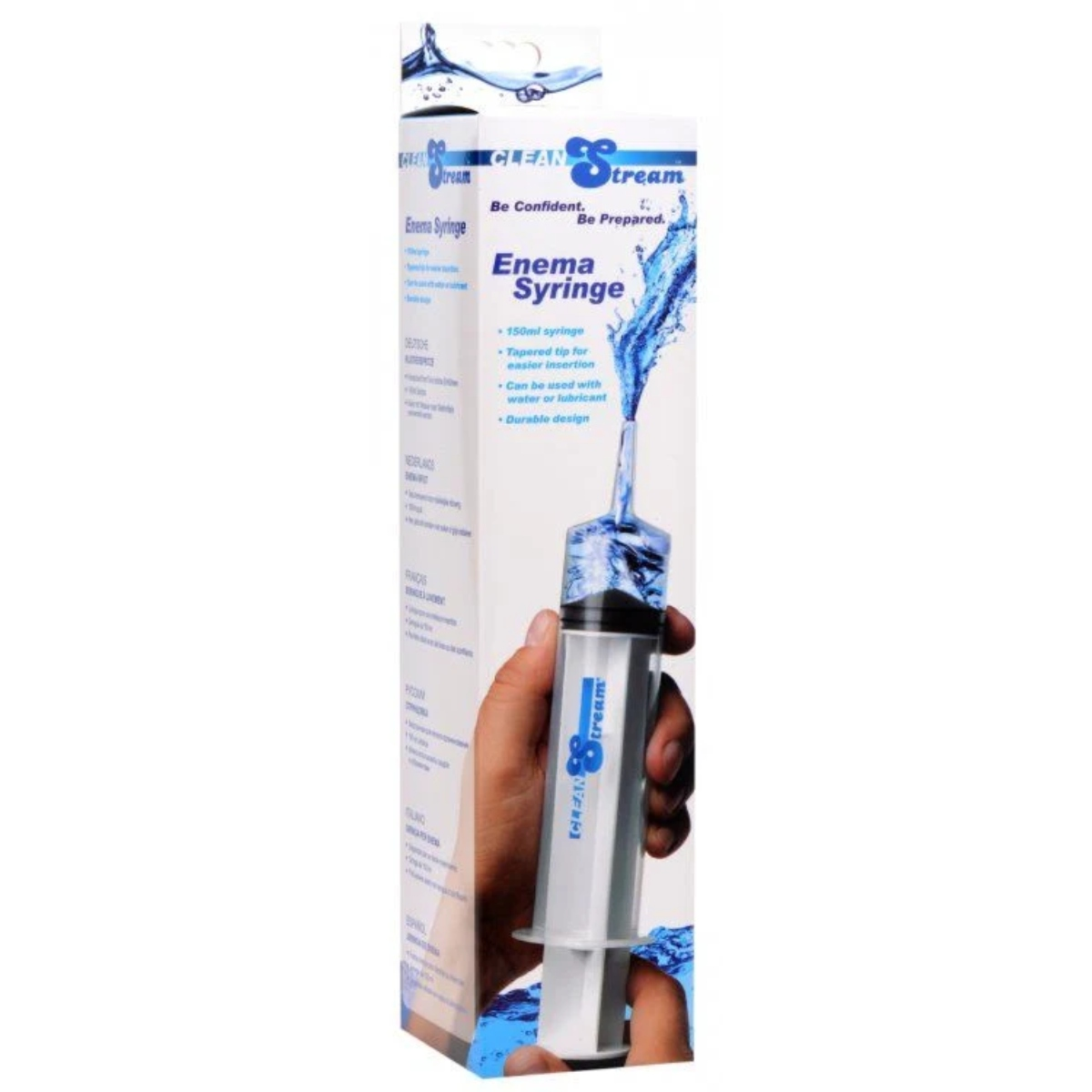 150ml Enema Syringe